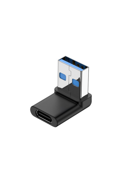silabor Type-C-USB OTG USB adaptörü, cep telefonları, tabletler 10 GB taşınab...