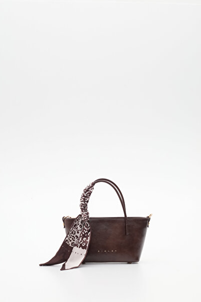 Sisley Women's Handbag Brown Sly437