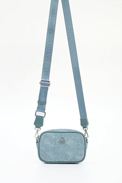 United Colors of Benetton Women's Arm Bag Blue Bnt1791