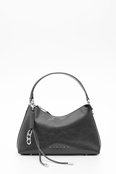 Sisley Women's Shoulder Bag Black Sly378
