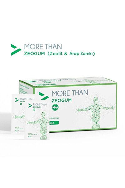 More Than Zeogum 30 Saşe