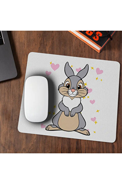 OEM Mousepad Bunny Thumper Χαριτωμένο Bambi