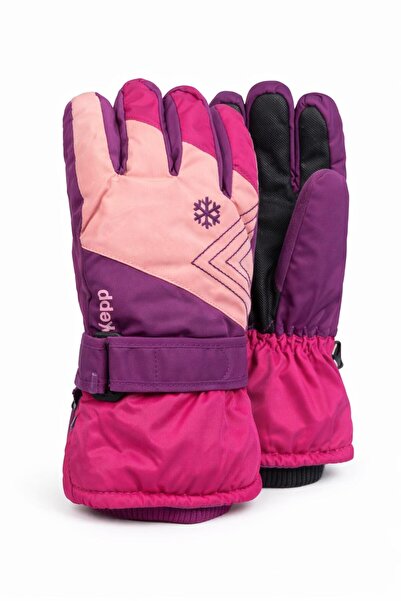 kepp Çocuk Kar Eldiveni - Pempe