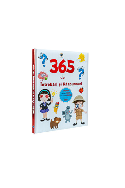 BOOKS 365 Curiosities - Questions and Answers