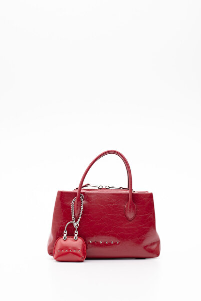 Sisley Women's Arm Bag Red Sly405