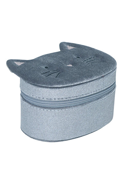 MIMI LULA Mimi & Lula Kitty Cat Jewelry Box