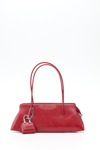 Sisley Women's Arm Bag Red Sly406