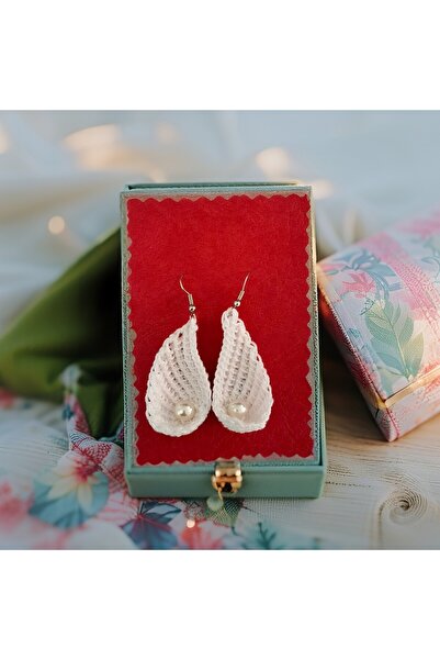 Magicraft2025 Handmade crochet earrings