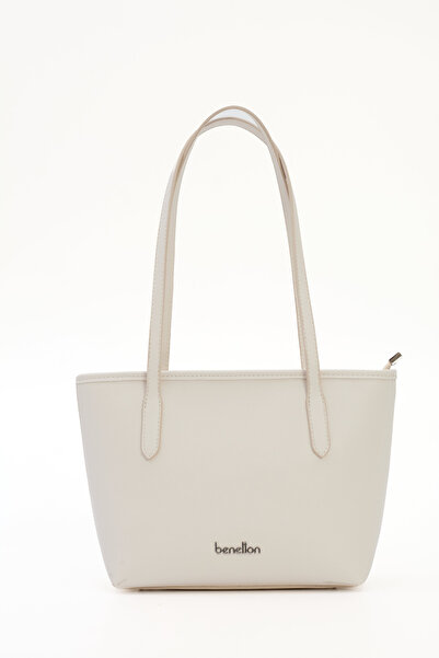 United Colors of Benetton Women's Arm Bag Beige Bnt1813