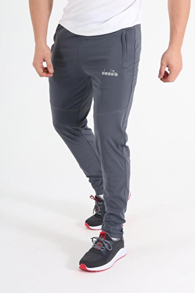 Diadora Elite Camping Sweatpants Anthracite