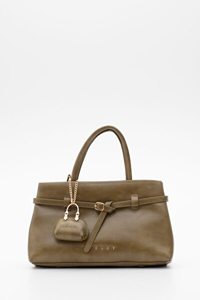 Sisley KADIN KOL ÇANTASI YEŞİL SLY338