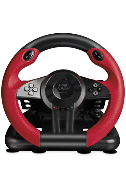 Speedlink Volan TRAILBLAZER pentru PC/PS4/PS3/Xbox Negru