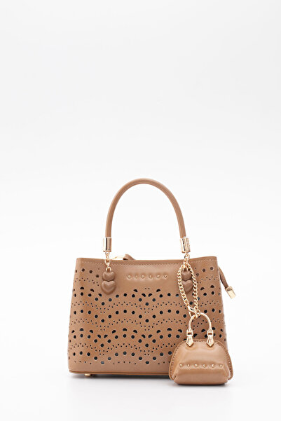 Sisley Women's Arm Bag Camel Sly390