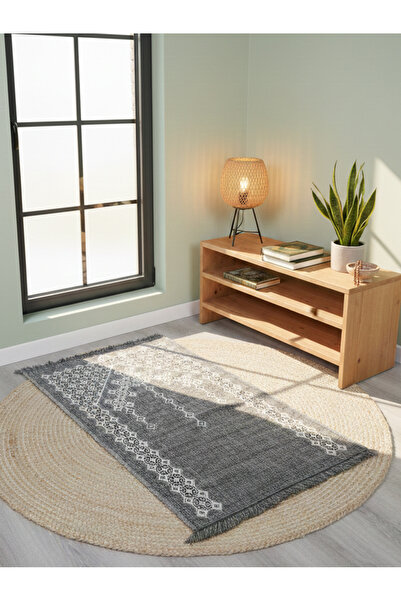 Myevilla My Evilla Seccade Lightweight Foldable Washable Prayer Mat with Styl...