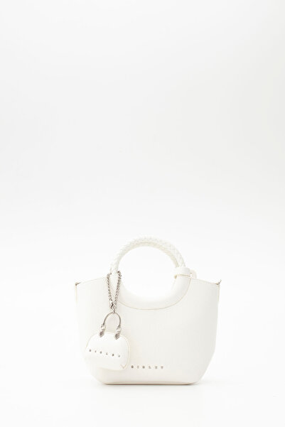 Sisley Women's Handbag White Sly370