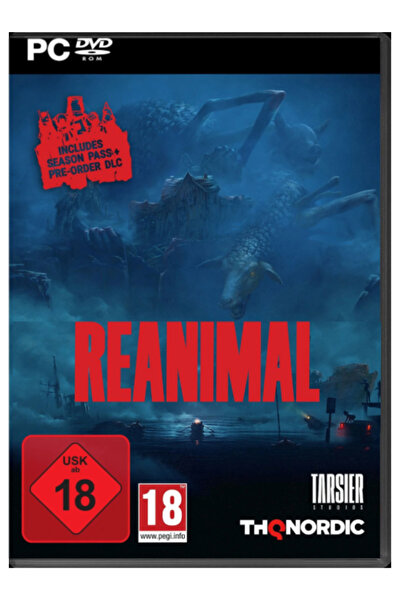 Tarsier Studios Reanimal - PC