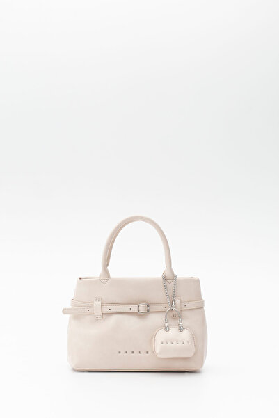 Sisley Women's Shoulder Bag White Sly359