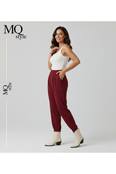 MQ Women's casual trousers, Turkish made (MQ Collection)