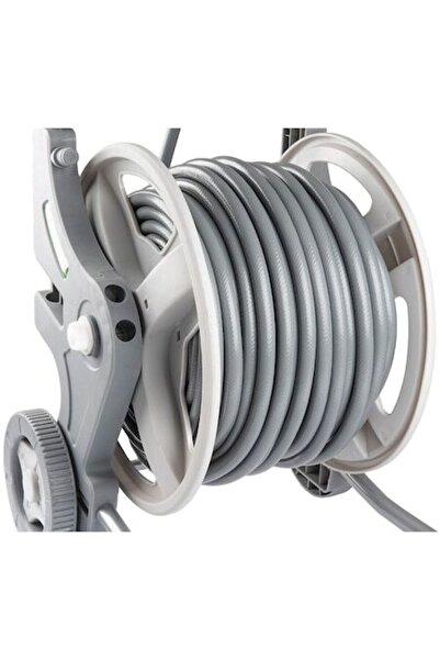 John Green Set cărucior furtun JohnGreen 1/2" 50m