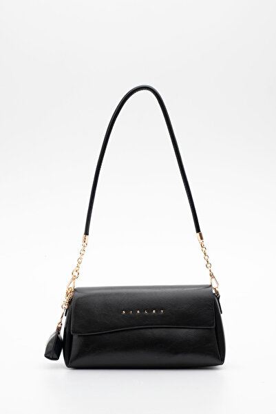 Sisley KADIN KOL ÇANTASI SİYAH SLY377