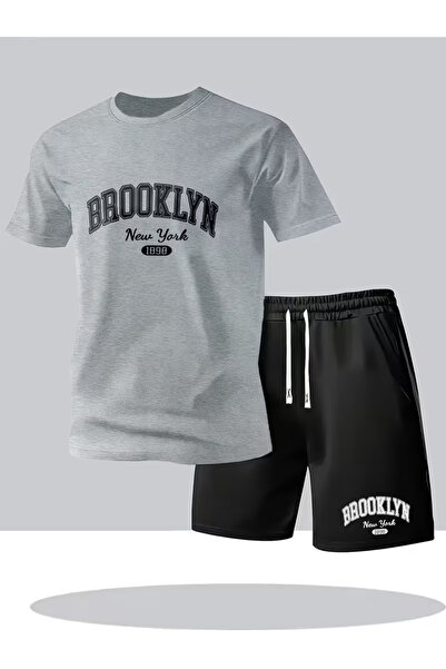 valeriae Set de pantaloni scurți streetwear