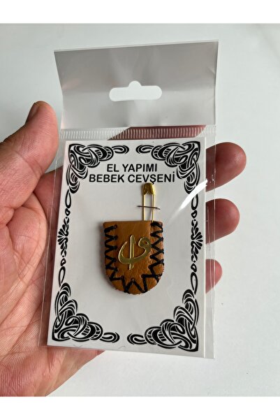 Açıkmeşe Ev Yaşam Ürünleri Deri bebek Cevşeni