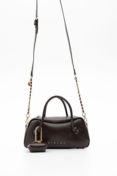 Sisley Women's Sleeves Bag Si Brown Sly408
