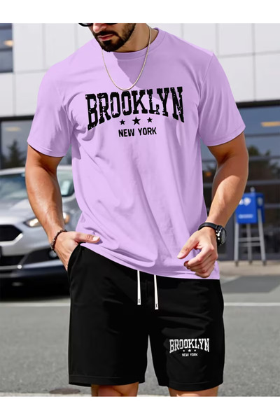 valeriae Set de pantaloni scurți streetwear