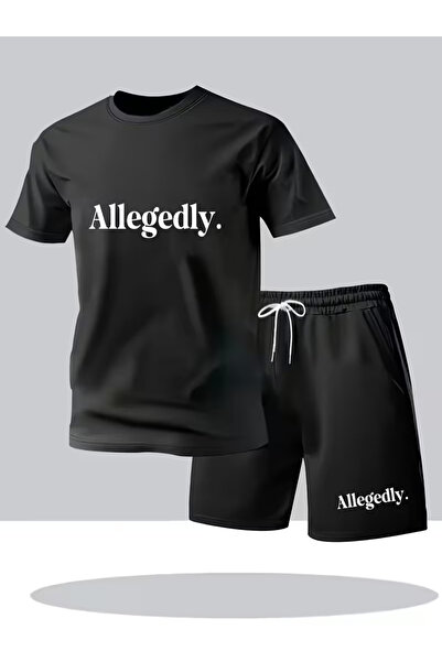 valeriae Set de pantaloni scurți streetwear