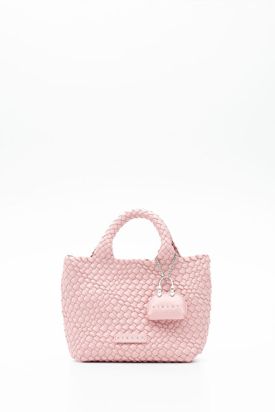 Sisley Women's Arm Bag Pink Sly333