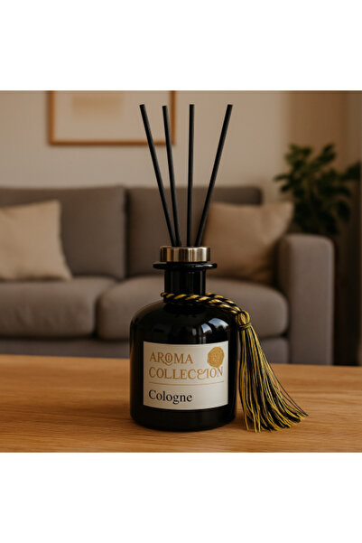 Generis معطرات منزلية بأعواد معطرة – مجموعة العطور