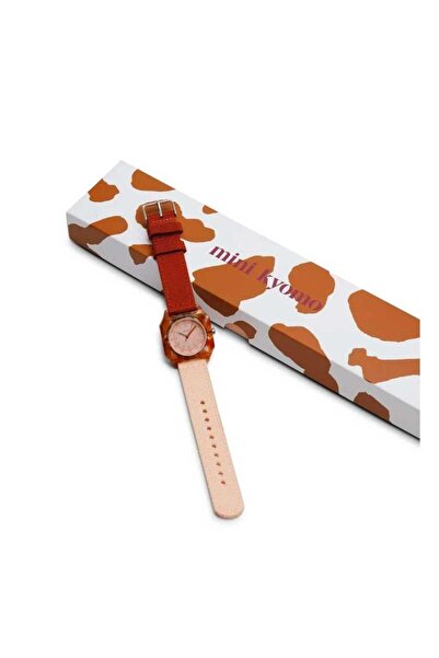 Mini Kyomo Cinnamon Roll Watch Cinnamon Roll Wristwatch Mk11