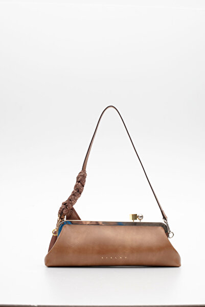Sisley Women's Arm Bag Camel Sly438