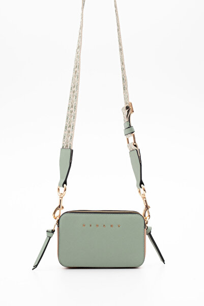 Sisley KADIN ÇAPRAZ ÇANTA YEŞİL SLY326