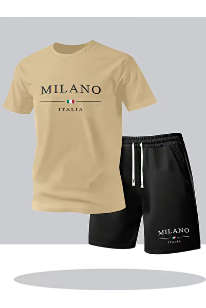 valeriae Set de pantaloni scurți streetwear