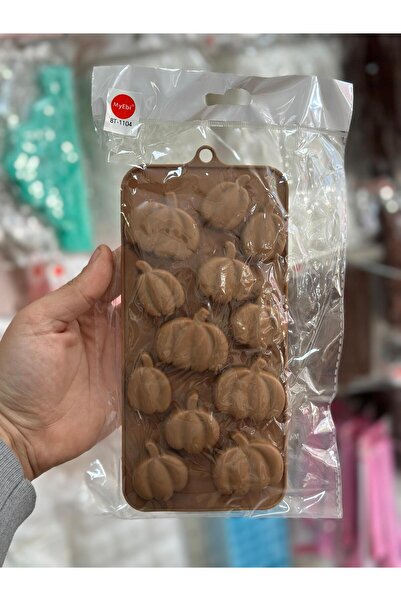 Adana Pasta Malzemeleri BT-1104 قالب الشوكولاتة السيليكوني على شكل قرع العسل