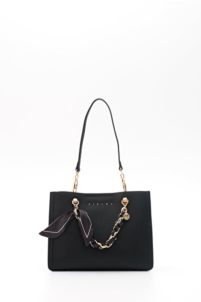 Sisley Women's Shoulder Bag Black Sly325