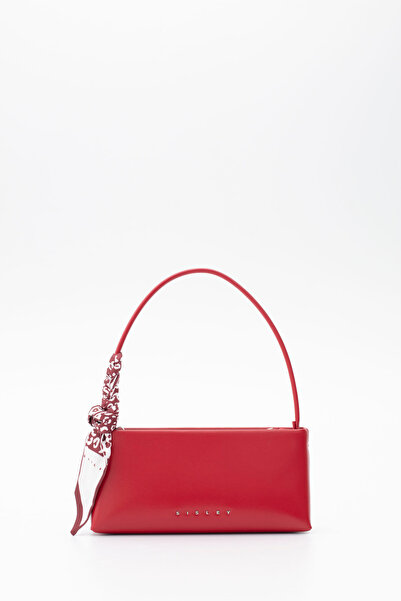 Sisley Women's Handbag Red Sly345