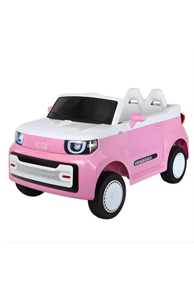 Rally سيارة هيلو كيتي الكهربائية للأطفال