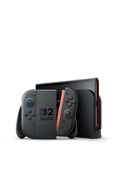 Generics Nintendo Switch 2 UK Region | Next-Gen Hybrid Console
