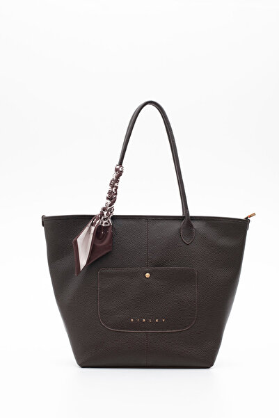 Sisley Women's Shoulder Bag Brown Sly436