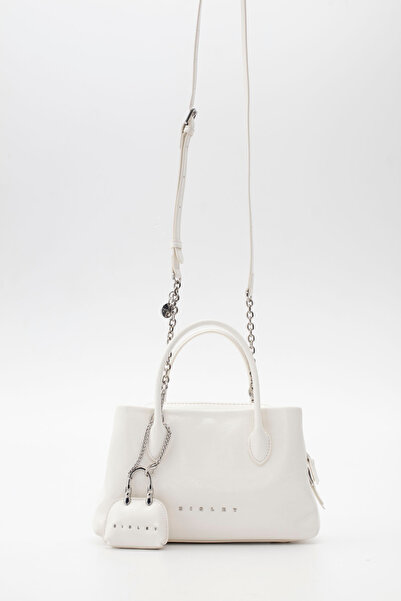 Sisley Women's Arm Bag White Sly405