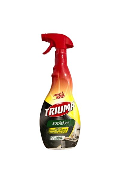 TRIUMF Kitchen Cleaning Solution, Spray 500 ml
