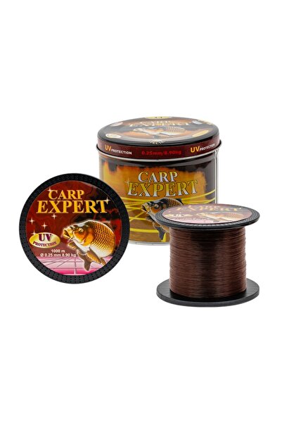 carp expert Fir UV 1000m (Cutie), Lungime 1000m, Diametru 0.35mm, Rezistenta ...