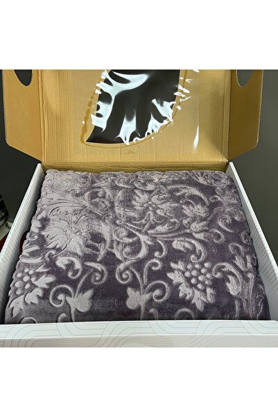 Merinos Elegance Double Bed Cover Blanket 220X240Cm