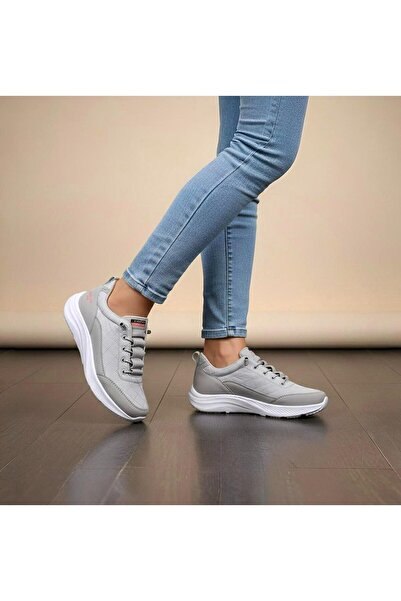MERVESTORE Square Patterned Sneakers