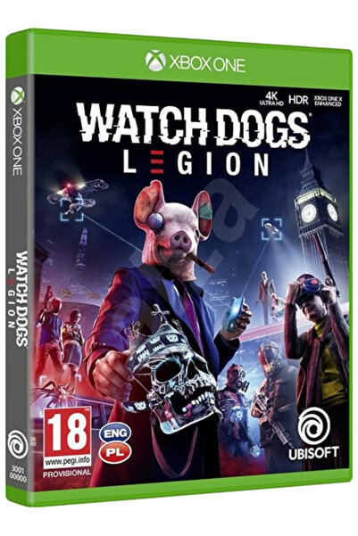 Ubisoft WATCH DOGS LEGION XBOX ONE