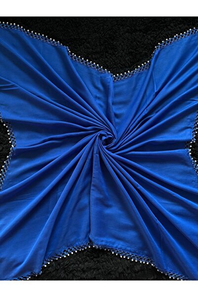 Beykan handmade Beaded Embroidered Scarf/Yemeni/Write/Headscarf