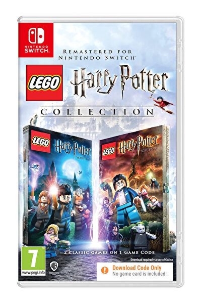 Warner Bros Entertainment HARRY POTTER COLLECTION (COD IN A BOX) - NSW