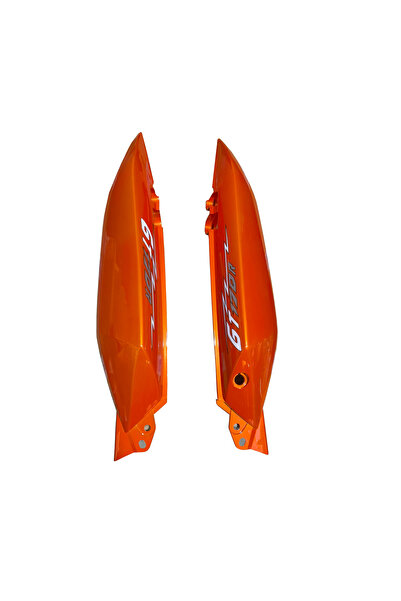 Kanuni GT170R SELE ALTI SAĞ-SOL GRENAJ SET - TURUNCU
